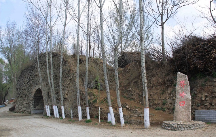 穿越界岭口—青山口长城 - 三虎 - 三虎的博客