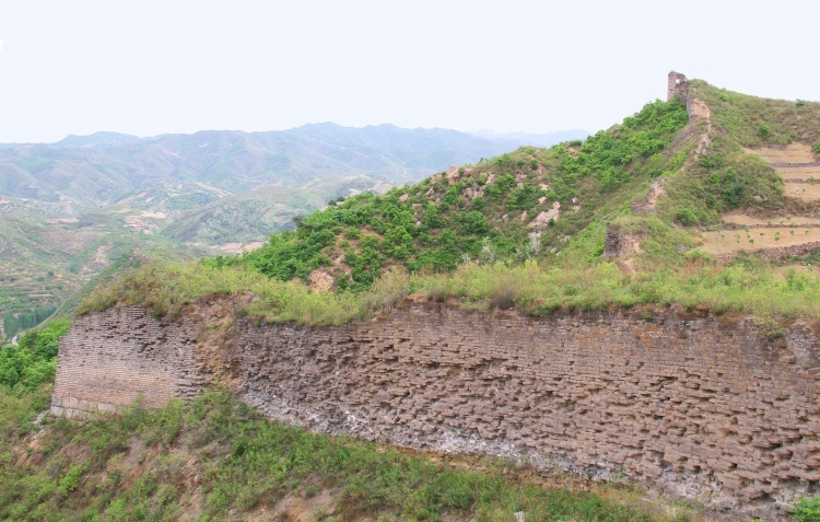 穿越界岭口—青山口长城 - 三虎 - 三虎的博客