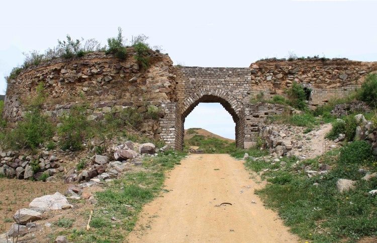 穿越界岭口—青山口长城 - 三虎 - 三虎的博客