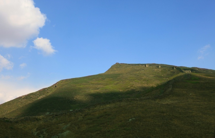 穿越界岭口—青山口长城 - 三虎 - 三虎的博客