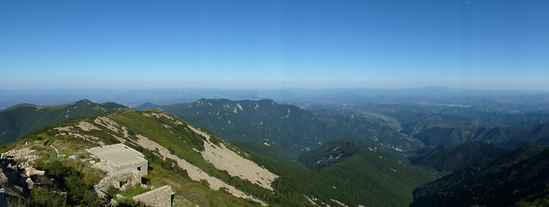 两个新手 秦皇岛青龙满族自治县 . 都山 练手