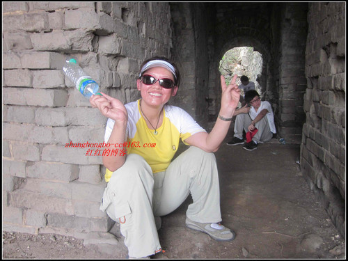 大石河美 古长城野美（红红原创） - 红红 - 红红的博客