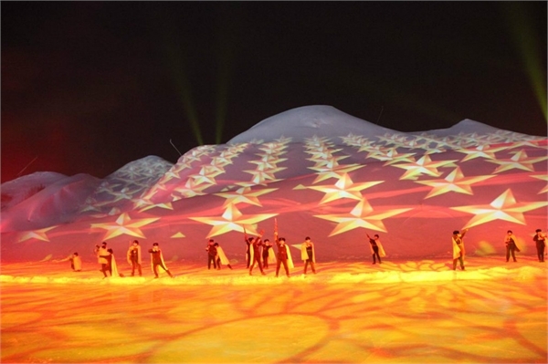 雪谷,雪乡,哈尔滨冰雪大世界,索菲亚教堂,哈尔滨中央大街步行街旅游攻略图片