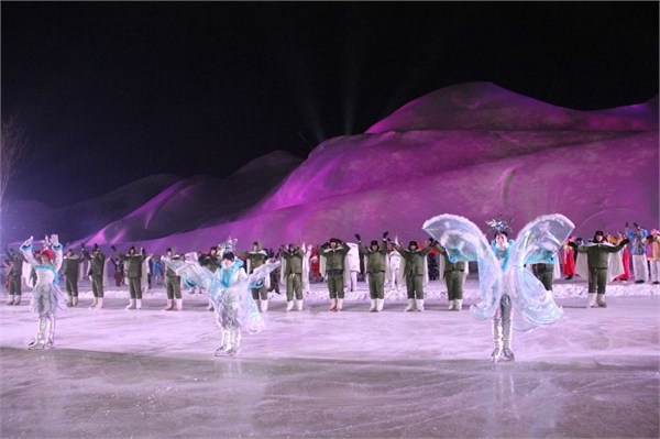 雪谷,雪乡,哈尔滨冰雪大世界,索菲亚教堂,哈尔滨中央大街步行街图片