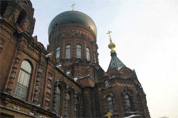 雪谷,雪乡,哈尔滨冰雪大世界,索菲亚教堂,哈尔滨中央大街步行街景点图片