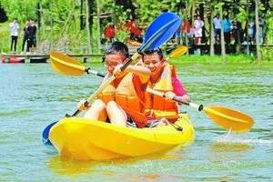 海洋小博士五日海滨夏令营