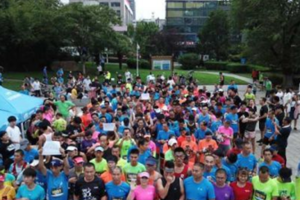 2019连云港第二届星空超级马拉松赛