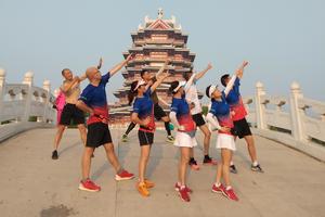 滕州马拉松报名