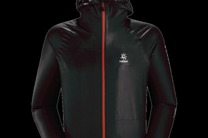 男款傲云GTX轻量shake-dry冲锋衣 KG110243