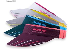 奥尼捷新款  户外运动空顶帽马拉松跑步太阳帽