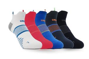 瑞典Polygiene黑科技加持 URG 2.0 专业跑步袜子 运动防臭透气马拉松越野