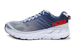 19新品HOKA ONE ONE Clifton 6 女克里夫顿轻量缓冲缓震跑鞋运动