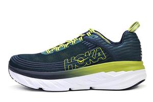 HOKA ONE ONE Bondi 6邦代男缓冲缓震跑鞋运动鞋