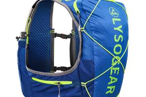 LYSO(领速) LS021805 户外运动跑步越野背包