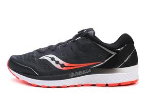 索康尼Saucony 向导GUIDE ISO2男中级稳定支撑圣康尼跑鞋运动鞋