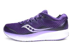 Saucony索康尼驭途Ride ISO 2 女款中级缓冲缓震运动跑鞋S10514