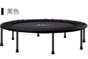 家用跳床蹦床 成人健身房室内运动折叠跳床 弹跳床蹦蹦床