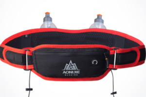 AONIJIE奥尼捷运动水壶腰包男女跑步多功能实用耐磨防水手机腰带