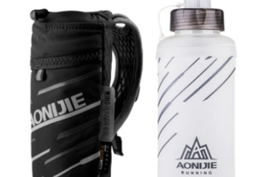 手持水壶包男女户外越野跑马拉松手包500ML超轻跑步健身运动手包