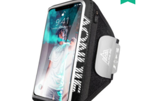 跑步手机臂包运动臂套包男女可触屏臂袋通用臂带手机袋