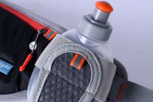 奥尼捷跑步运动水壶170/250ml户外水杯透明硬水瓶马拉松骑行登山