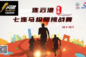 【闪驰极限，挑战不止】国内首届七连马极限挑战认证赛报名开启……