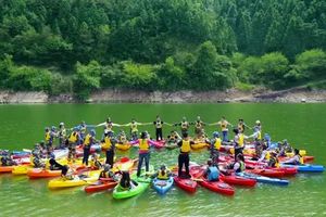 “奔跑吧•少年”2023“营动中国”青少年户外营地夏令营-黄山站