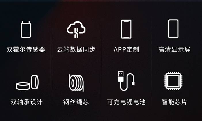 RAYNIGEL智能跳绳(图2)