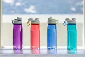 美国驼峰运动旅行水壶