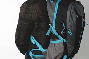 35升休闲旅行背包