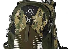 33升户外徒步双肩背包