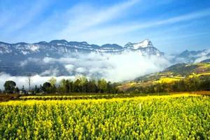 自驾恩施，中国的仙本那，不负三月春光