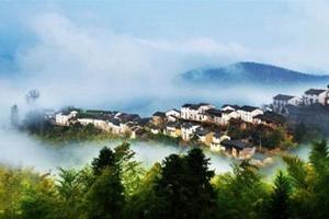 自驾皖南“川藏线”，遇见云端上的天空之城！