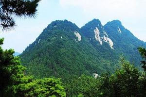 隐匿深山无人识，探古寻幽赏美景，全程绿荫无晒，一日休闲登山