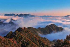 【1月3日】徒步隆福山，探访皇家行宫，行走山野寻古之路！