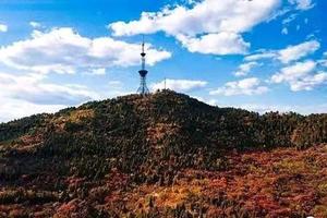 【1月9日】休闲登山徒步，赏石趣
