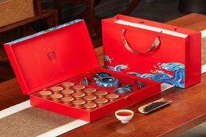 好茶专区，口粮茶，过年礼品茶