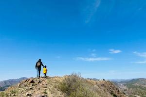 【2.26】徒步饽饽山-鹰嘴崖，打卡石头古村落