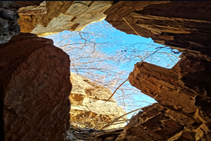 野趣谷徒步 | 爬天梯、探秘洞、玩冰雪，行走自然山水间
