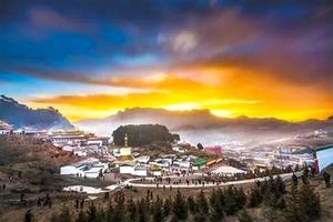 落地自驾 | 9.11-9.20 穿越洛克之路.甘加秘境.莲宝叶则.扎尕那...甘南深度自驾10天9晚