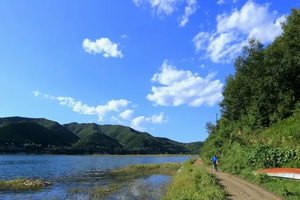 每周一山一行8.13/8.14 | 天津环秀湖，最美徒步，水上之巅，亲近大自然，感受环秀湖的依山傍水风景吧！