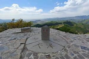 登山徒步 9.11/9.12 | 天津三界碑 一日徒步三界碑小环穿，古长城徒步，探寻古城长烽火台！