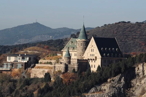 每周一山 11.20 | 徒步登山才是秋天的“正经事”，天津黑峪神秘谷走起！秋日徒步，“野”趣观山湖