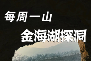 【植树节专属活动 | 穿越探洞，和春天一起去种树（可团队定制）