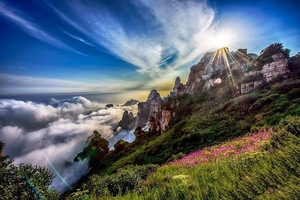 放肆出逃，告别城市，返璞归真