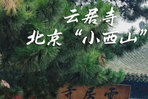 4.5（清明假期）【云居寺-北京“小西山”】| （休闲徒步）千年古道寻幽访古石经山，北方小敦煌之旅