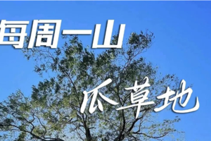 4.8/4.9（周六/周日）【瓜草地】| （初级强度）野外徒步，探秘荒野村落，走古道、玩瀑布、爬天梯。