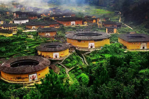 【福建自驾】 11月6日-15日|一路向南 南靖土楼 鼓浪屿 云水谣 霞浦 武夷山 平潭岛  寻福之旅！