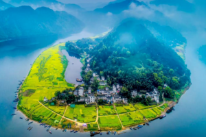 3.23-31 | 穿越徽州天路，皖南赏花、新安江画廊、三清山，春临大地，走呀，一起走入如画般的仙境！