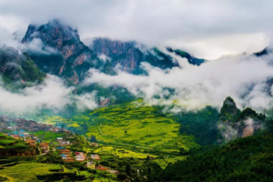 8月1日-13日 自驾甘南环线 | 暑假小众宝藏旅游地，一生一定要去一次的“人间仙境”！
